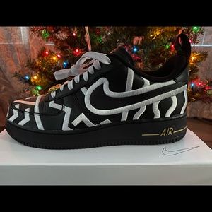 Nike Karabo Poppy Air Force 1